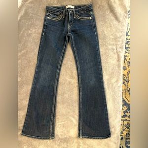 Girls Levi’s Jeans • Size 8